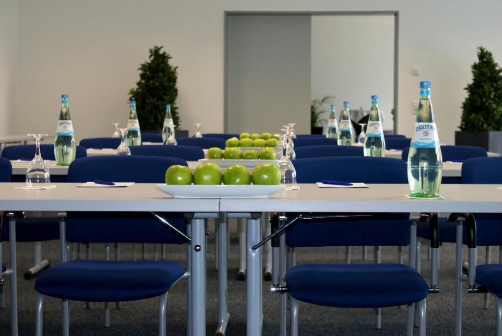 Dlrg Tagungszentrum Hotel Delphin Bad Nenndorf Luaran gambar