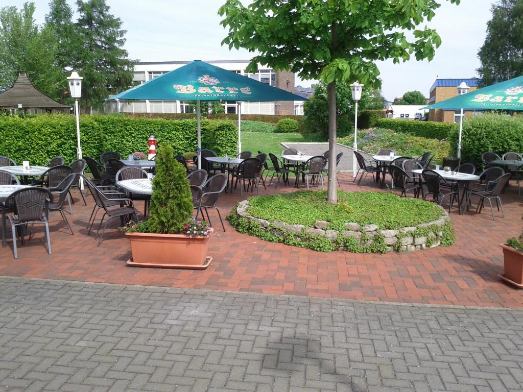 Dlrg Tagungszentrum Hotel Delphin Bad Nenndorf Luaran gambar