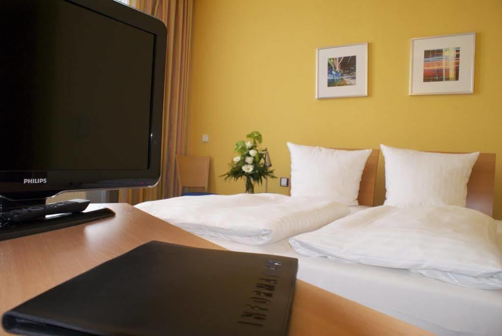 Dlrg Tagungszentrum Hotel Delphin Bad Nenndorf Luaran gambar